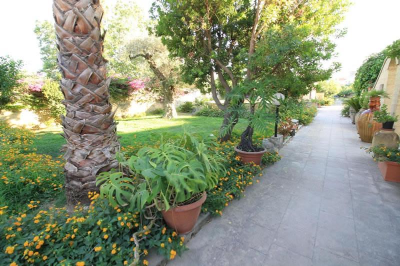 Residence Il Giunco Презичче Экстерьер фото