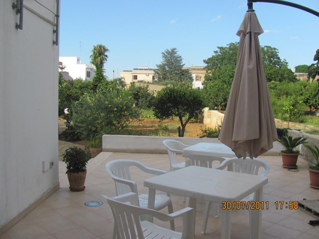 Residence Il Giunco Презичче Номер фото