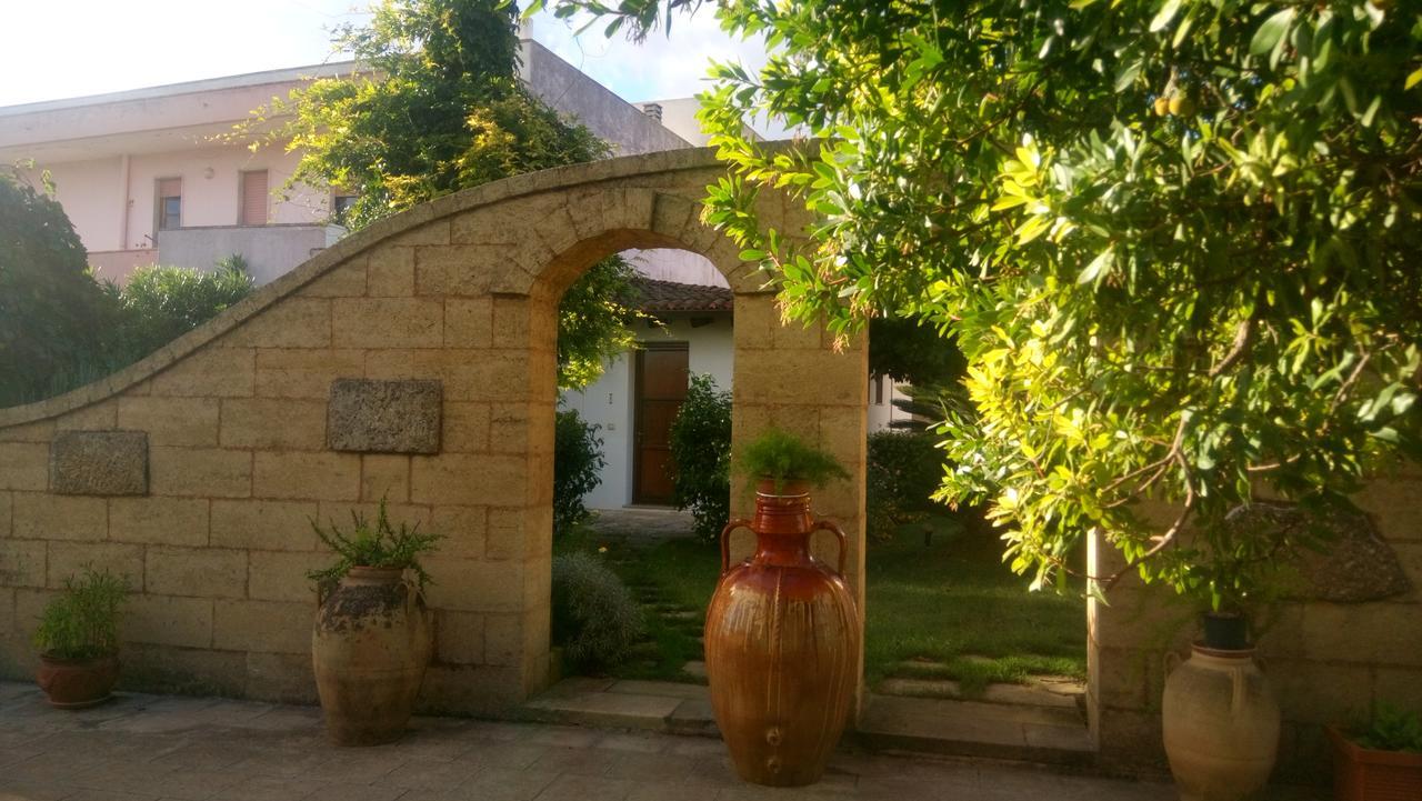 Residence Il Giunco Презичче Экстерьер фото