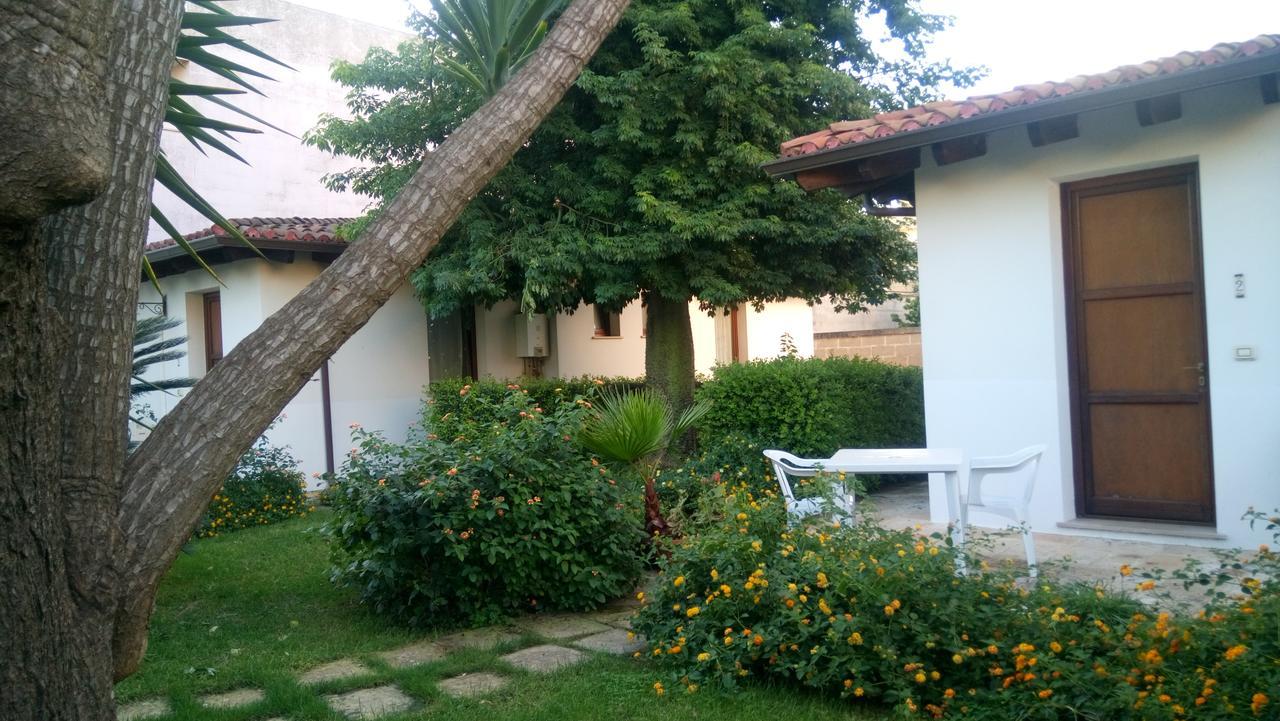 Residence Il Giunco Презичче Экстерьер фото